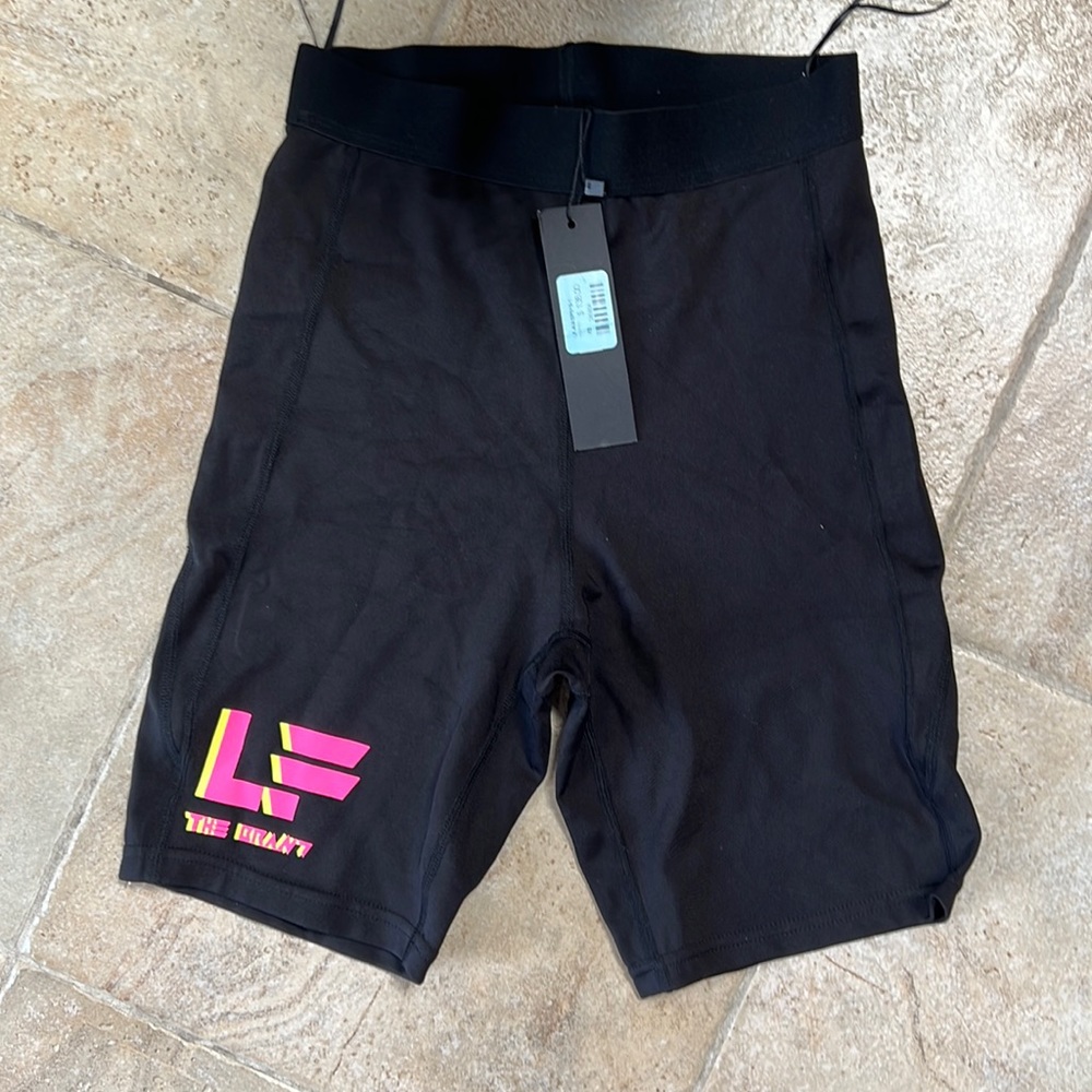 LF Biker Shorts - Picture 1 of 3